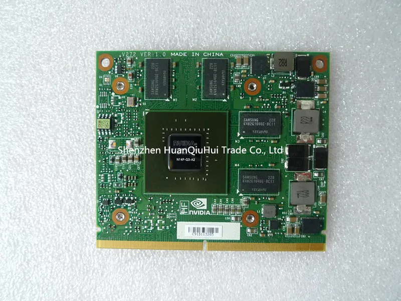 Kaifull CN-0D30WG D30WG K2000M N14P-Q3-A2 видео Графическая карта для Dell hp точность M4700 M4800 hp Elitebook 8560 w