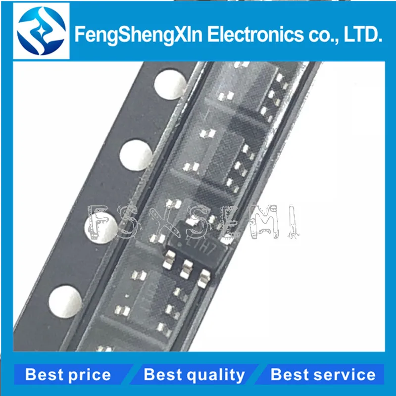 20Pcslot Ltc4054 Ltc4054Es5 42 Lth7 Sot23 5 Li Ion Battery Charger Ic huismerk kopen in de aanbieding