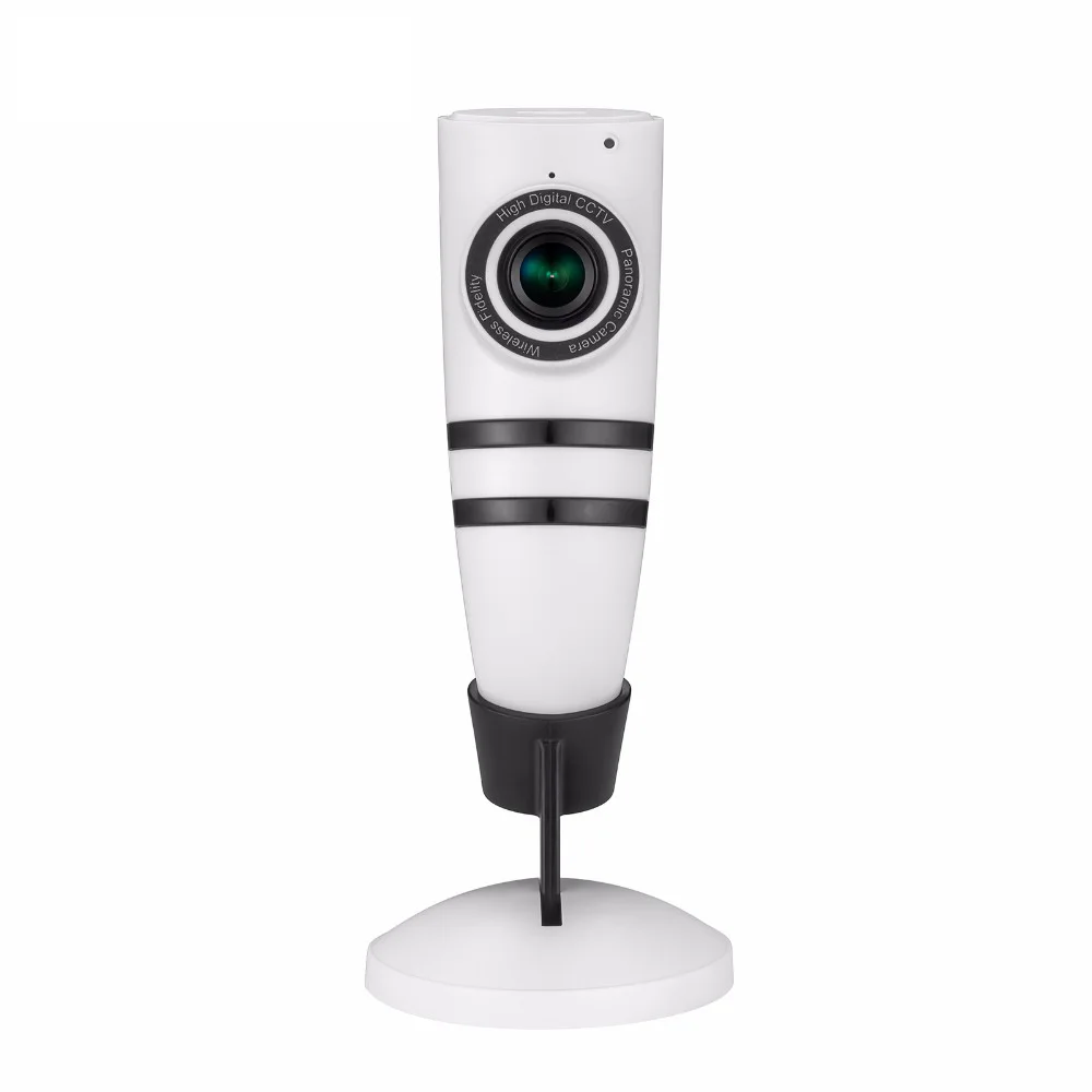 

KERUI 720P Wireless Wifi IP Camera P2P Baby Monitor Automatic Cruise indoor Security Camera Mobile Remote IR Two Ways Audio