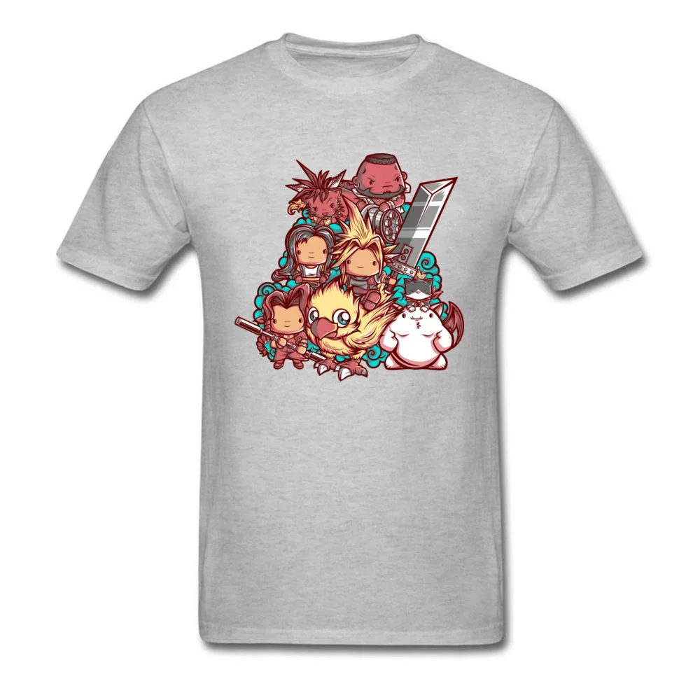 Cute Fantasy VII_grey
