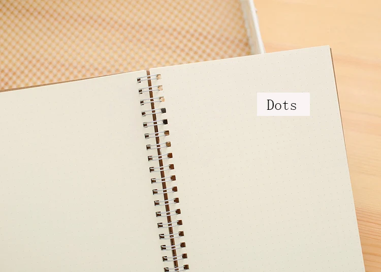 dots