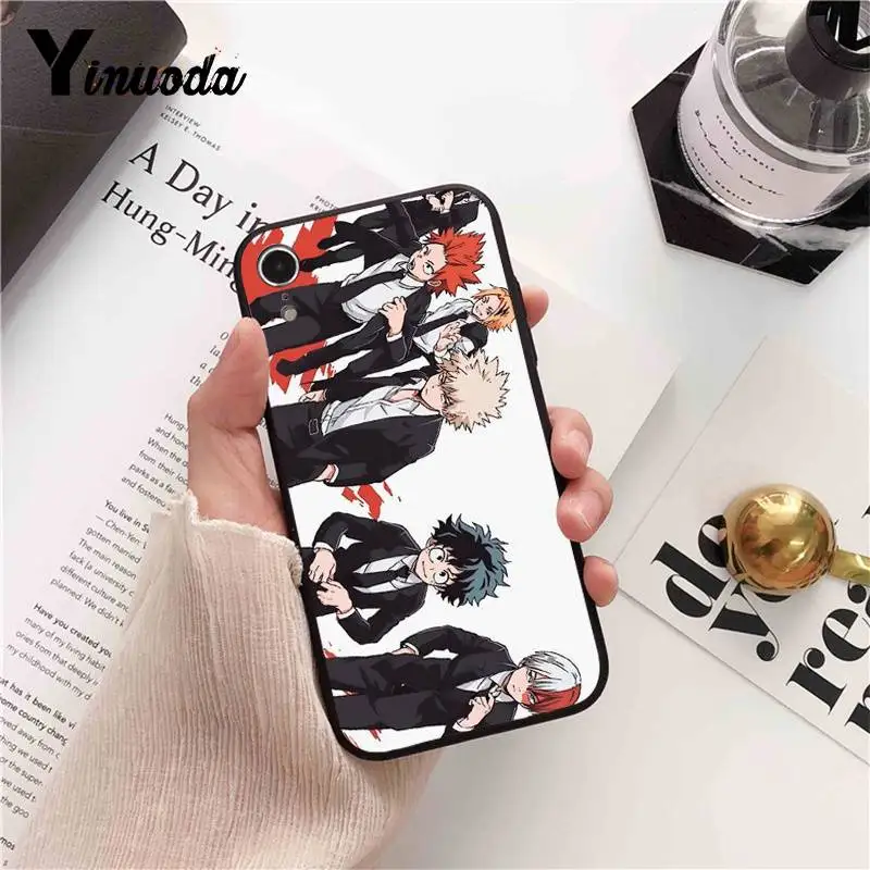 My Hero Academia Anime Custom