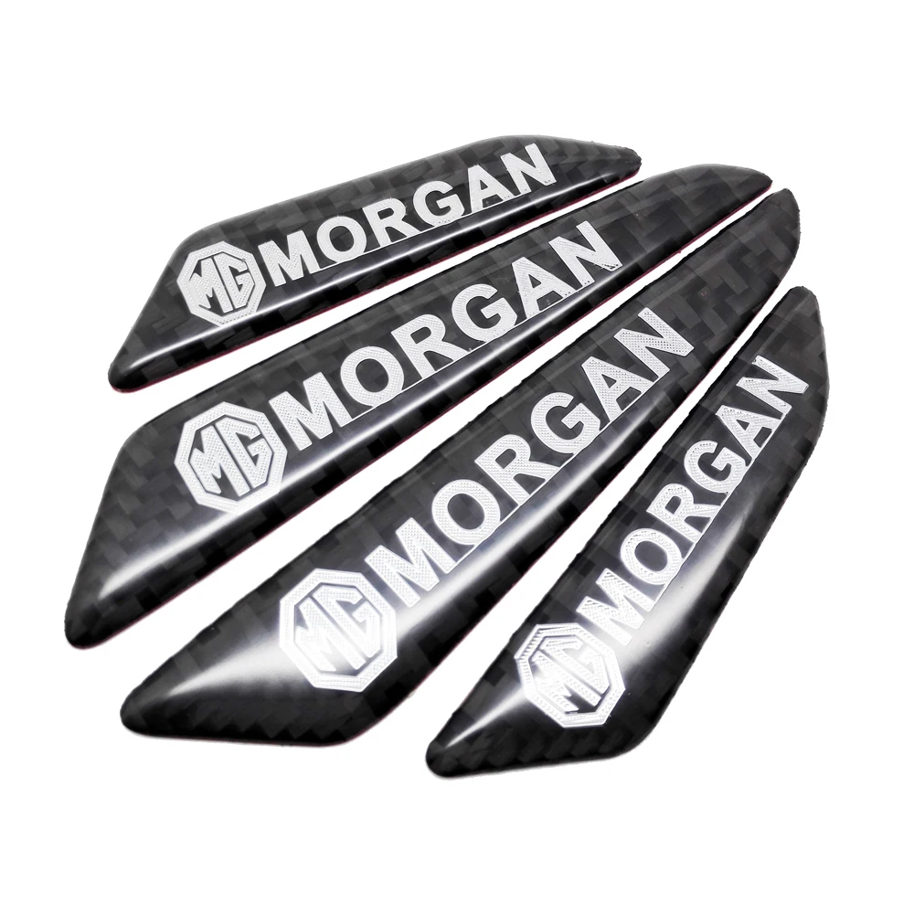 

Car Styling Protection Car Door Bumper Strips Anti Scratch Stickers For MG Logo For MG Logo For Morris Garages MG 3 5 6 7 TF ZR