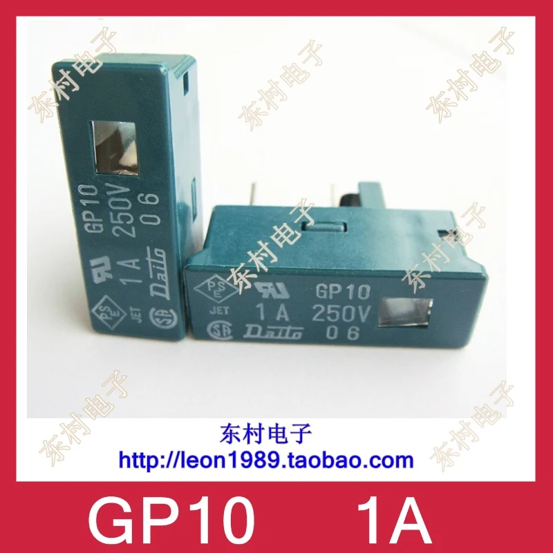 

[SA]New original FANUC FANUC - Japanese - fuse fuse GP10 1A 250V--10PCS/LOT