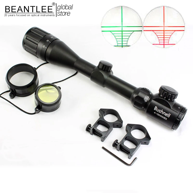 

Free ShipingTactical Hunting Scope 4-16x40 Tactical Target-like Crosshair Reticle Riflescope for Shotgun Hunting Spotting Scopes
