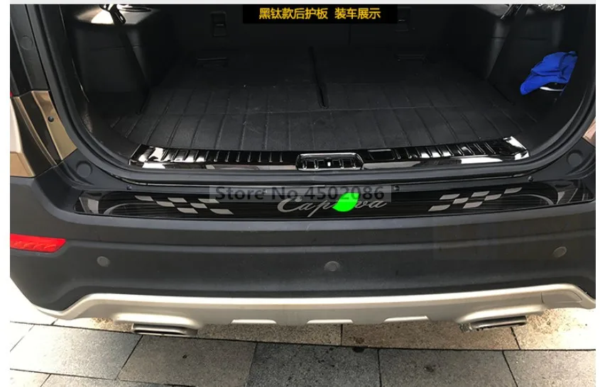 Car Styling Bumpers Car Body & Exterior Styling Parts CHEVROLET CAPTIVA