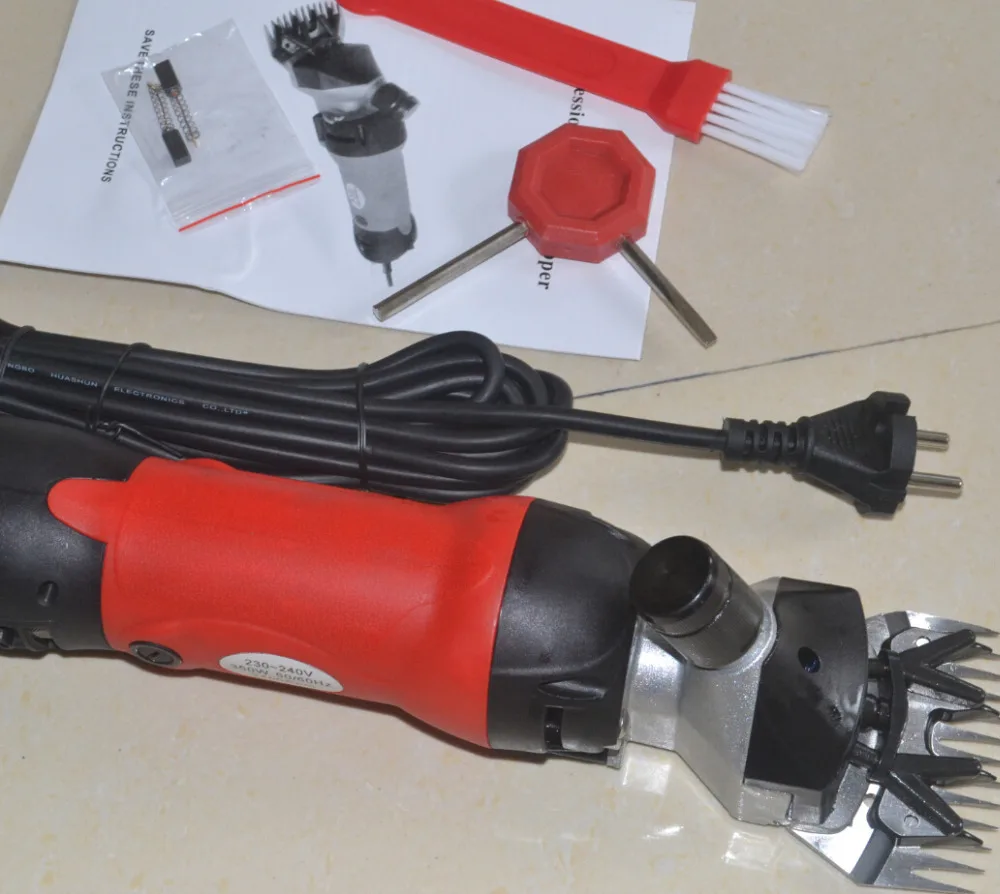 

350w electric Scissor sheep Clipper sheap shearing machine shears with BEIYUAN blade wool Scissors