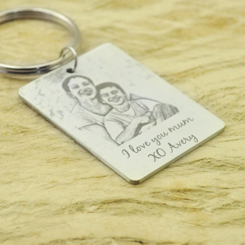 keychains for him