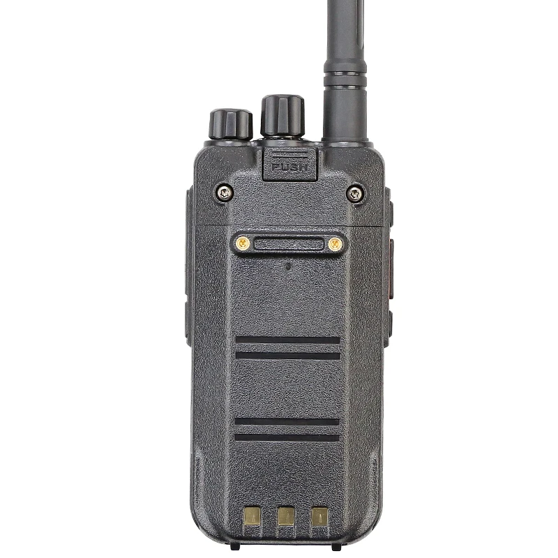 DMR цифровой TYT MD-380 рация 1000 Каналы УКВ 136-174 мГц best двухстороннее радио с Pro кабель