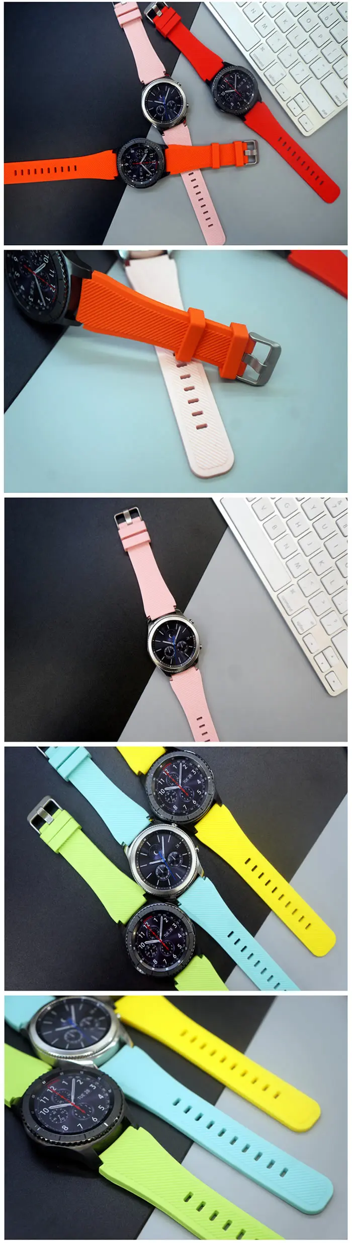 Gear S3 3