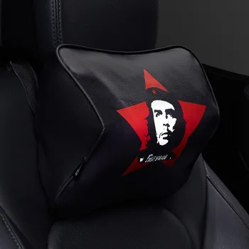 

Gzhengtong Car Headrests Memory Cotton Spiderman Neck Pillow Car accessories