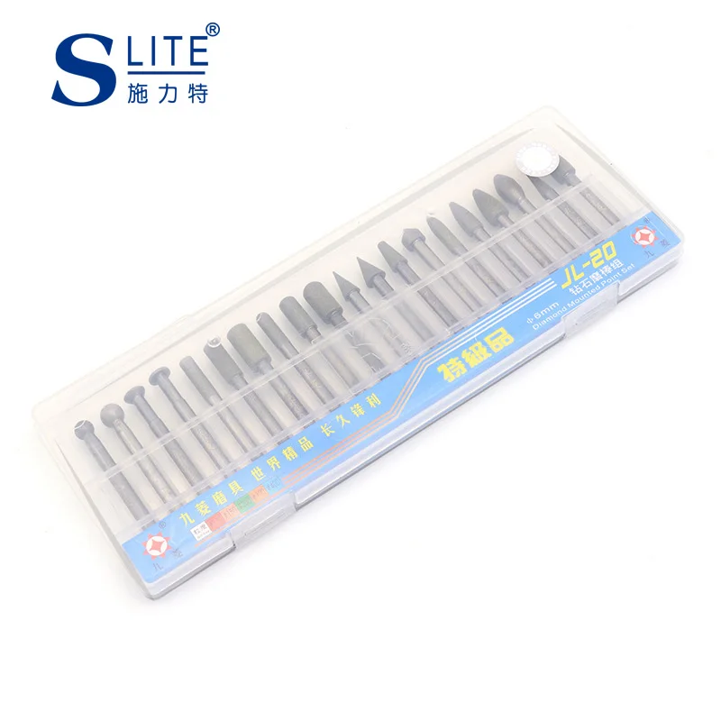 Slite Diamond Grinding Rod Brazing Diamond Electroplated Furadeira Matkap Metal Bit Jig Kit System Grinding Drill Bit Slite Diamond Grinding Rod Brazing Diamond Electroplated Furadeira Matkap Metal Bit Jig Kit System Grinding Drill Bit