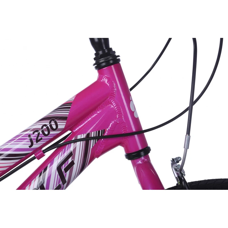 Детский велосипед Dewolf J200 Girl