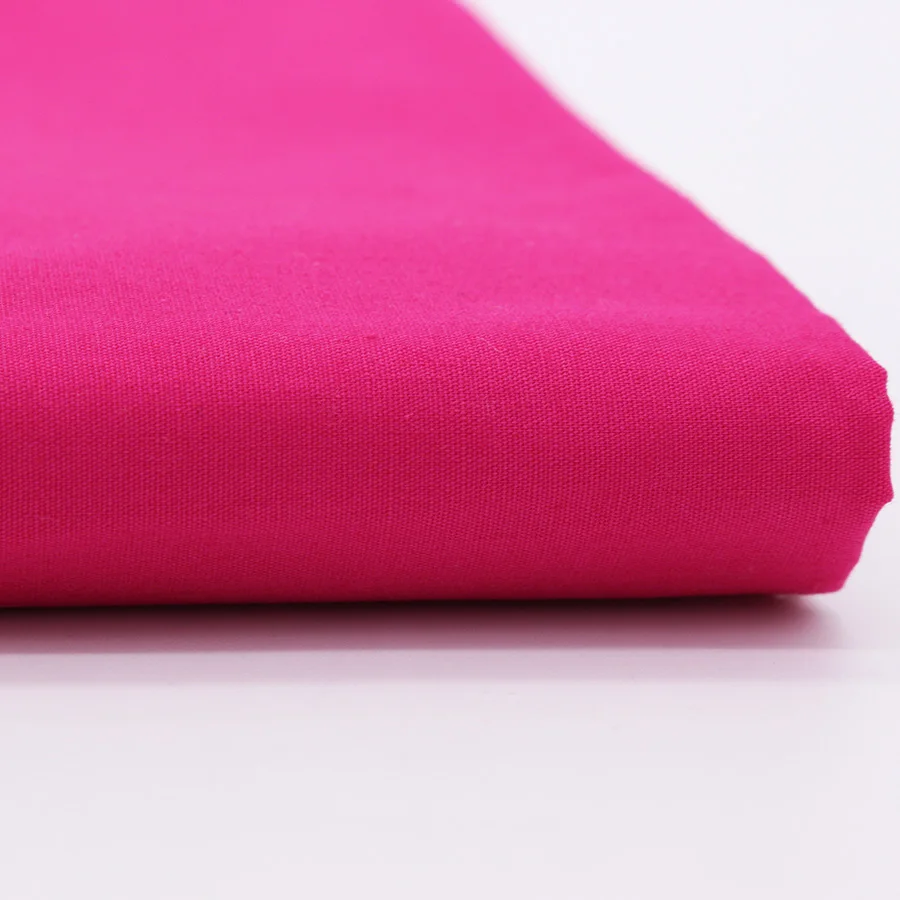 cotton fabric for dresses Sew cloth Poplin  fabrics cotton tissue home textile woven telas tecido meter fabrics 50cm*150cm