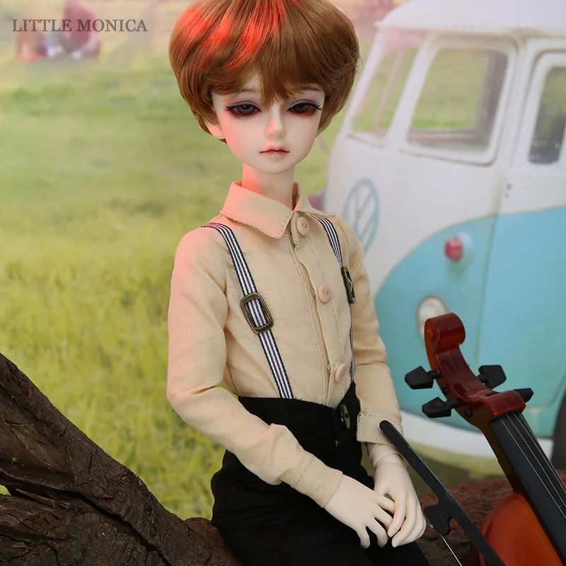 Новое поступление Littlemonica LM Little Kliff 1/4 модель тела из смолы для мальчиков