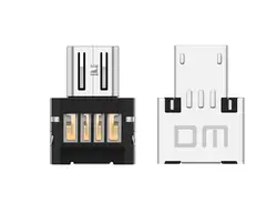 100% тестирование мини разъем Micro USB OTG кабель USB OTG конвертер адаптер usb флеш-накопитель для Планшеты PC Samsung Android телефон