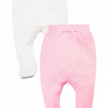 Комплект Ползунки Веселый малыш для девочки 2шт