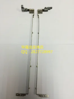 

New LCD Hinges For Dell Latitude D510 D520 D505 15" Notebook LCD Screen Display Left & Right Hinges Steel Brackets Set