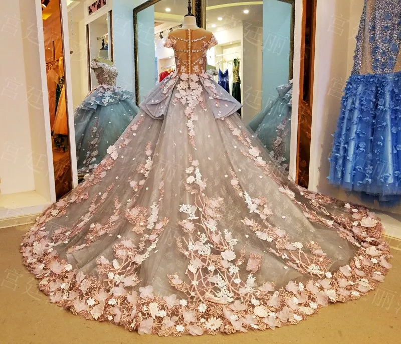 wedding dresses illusion bodice