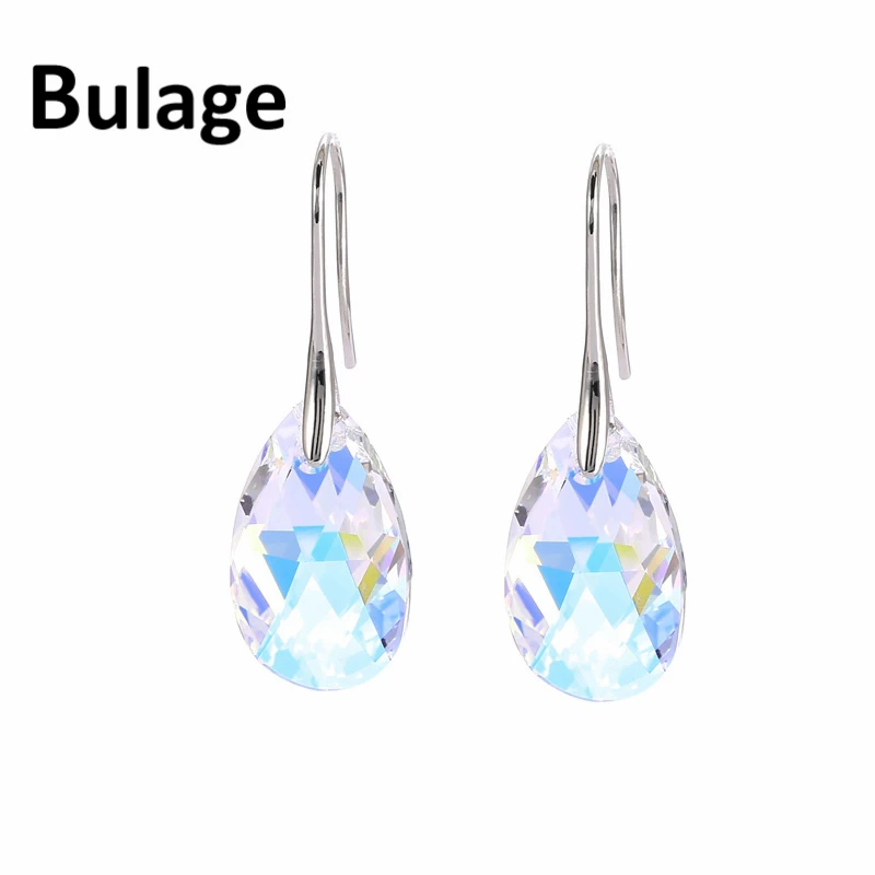 

BAFFIN Drop Earrings Women Fashion Original Crystal From SWAROVSKI Elements Rhinestone Pendant Pendientes 2017 Christmas Gift