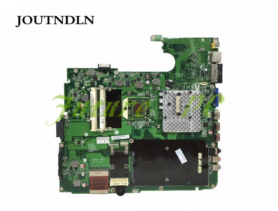 Материнская плата JOUTNDLN для ноутбука Acer aspire 7230 7530 7530G MBARL06001 31ZY5MB0000 ZY5 DDR2 бесплатная