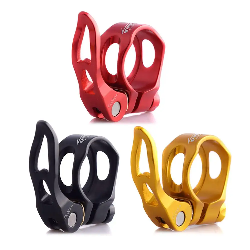 

Mountain Road Bicycle Seat Tube Quick Release Clip 31.8 Seat Rod Quick Release Clip Seat Tube Bike Accessories Fixed Lock Buckle