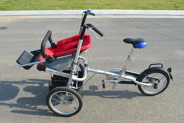 bicycle stroller 05