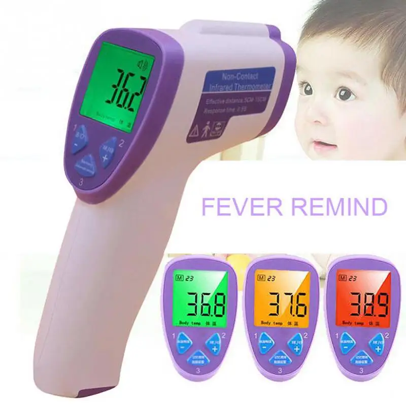 Baby Infrared Thermometer Children Electronic Thermometer Digital