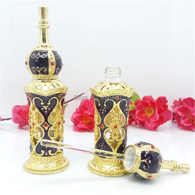 glass perfume bottle
