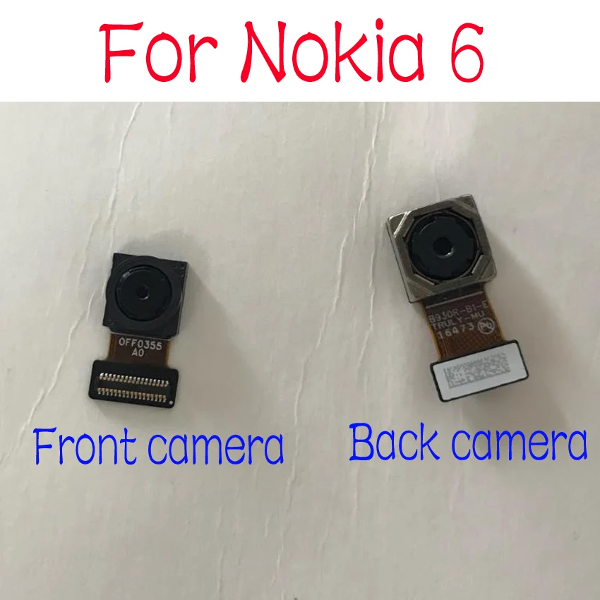 Кабель LTPro для Nokia 6 TA-1000 TA-1003 TA-1021 TA-1025 TA-1033 TA-1039 TA- запасной фронтальный | Мобильные