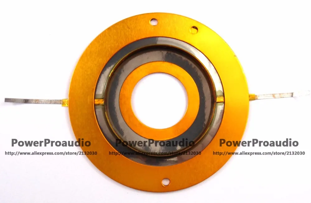076 HT94 8ohm Puro Fio de alumínio