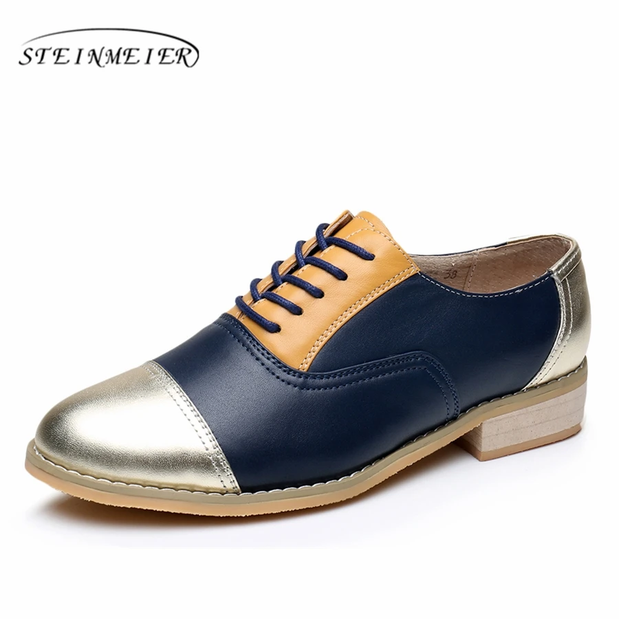 womens summer oxfords