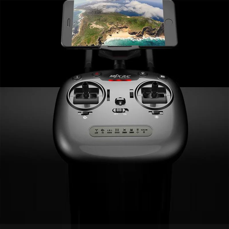 Wifi FPV Follow Me GPS Дрон Bugs 5 Вт бесщеточный RTF удержание высоты Безголовый Квадрокоптер