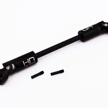 Горячие гонки Heavy duty сталь карданные валы с крестовины карданного вала для axial Yeti 90025 90026 RR10 90048