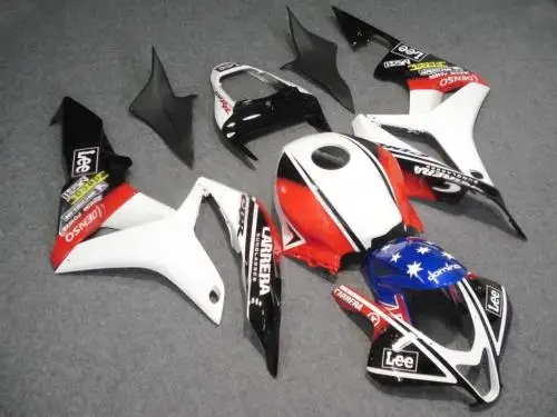 

Motorcycle Fairing kit for HONDA CBR600RR F5 07 08 CBR 600RR 2007 2008 cbr600rr ABS Red white black Fairings set+7gifts HG37
