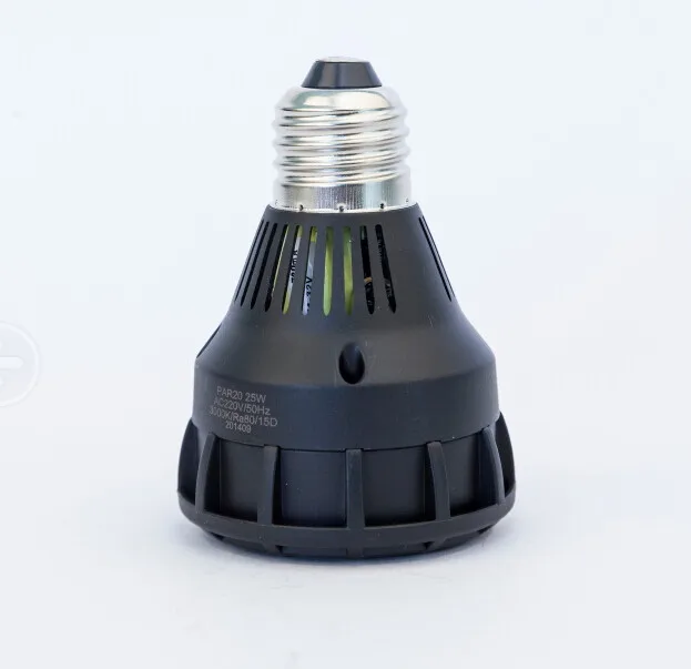 20 шт./лот E27 E26 Led par20 света 25 W par20 прожектор для того, чтобы заменить 50 Вт металлогалогенные лампы для DHL