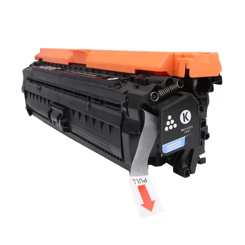 Идеальный лазерный цветной тонер картридж CF360A для замены HP508A M553DN 553N/X M552DN M552dn 1 шт.