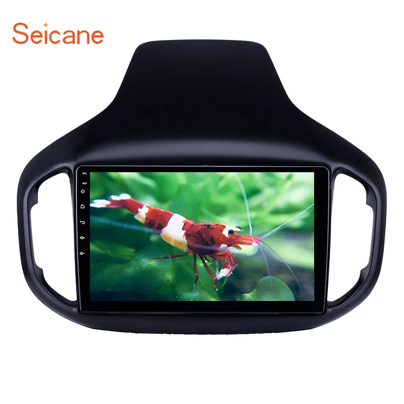 Seicane 10 1 дюймов Android 9 GPS навигация автомобильное радио для Chery Tiggo 7 2016 2018 с HD