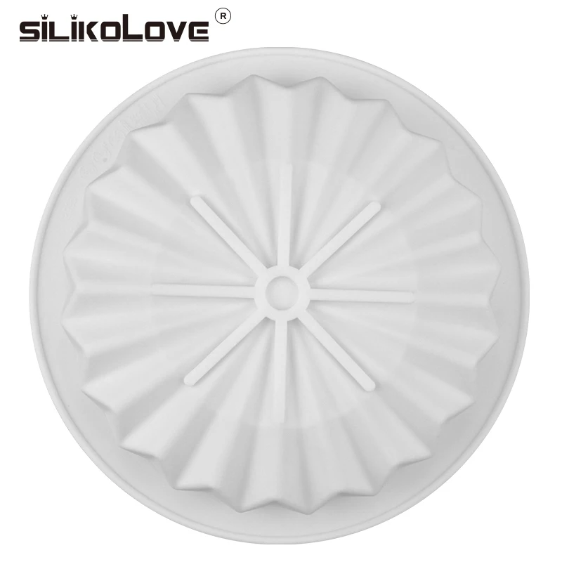 Silikolove 3D силиконовые формы для торта инструменты для муссов и десертов формы для выпечки