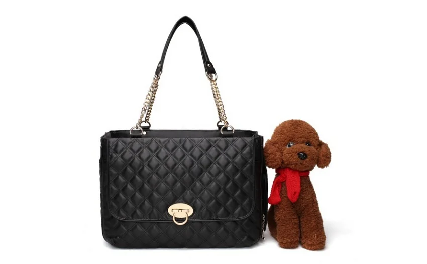 Luxury Dog Carry Bags