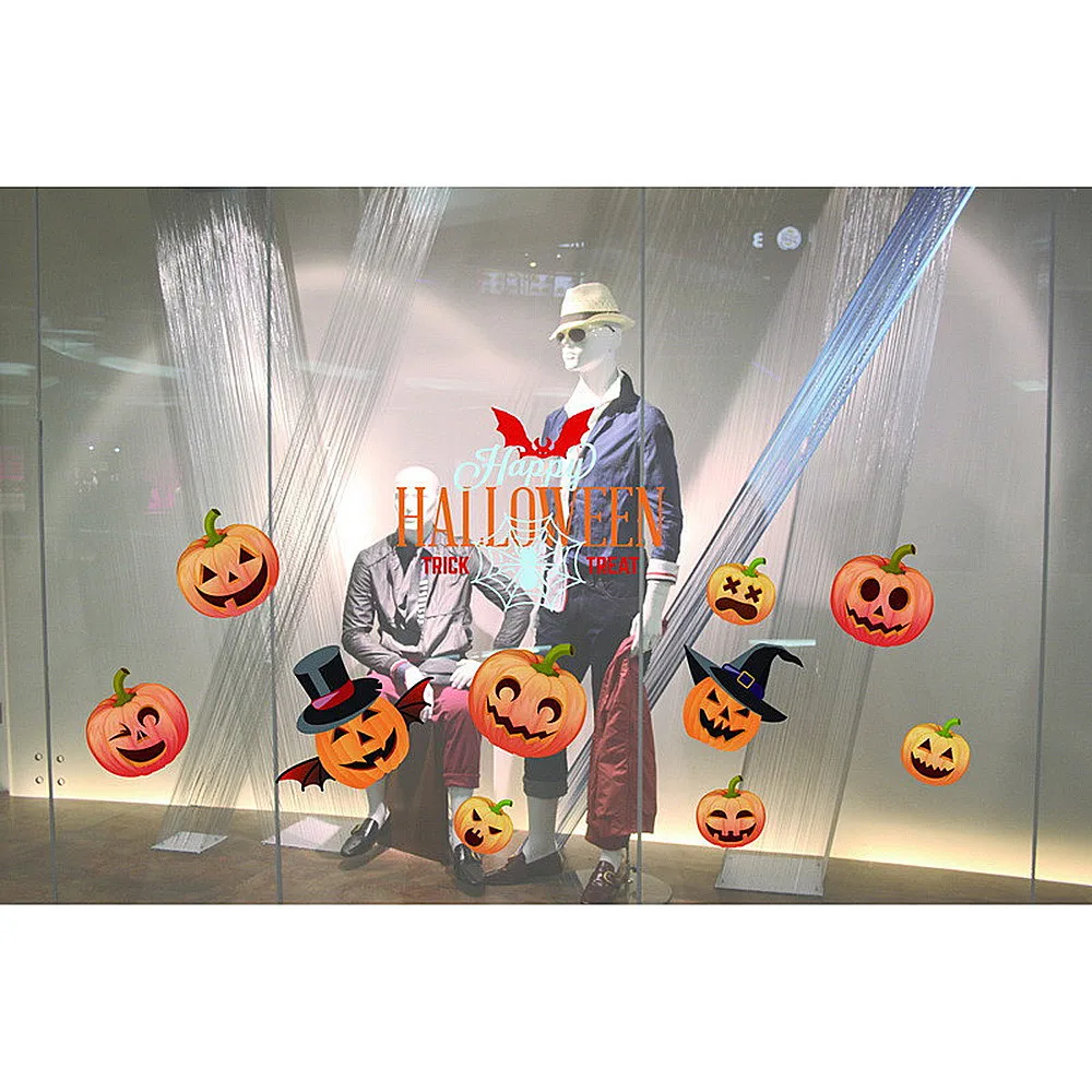 acquista all'ingrosso online halloween decorazioni per finestre da ... - Decorazioni Per Finestre Halloween acquista all'ingrosso online halloween decorazioni per finestre da ... - Decorazioni Per Finestre Halloween