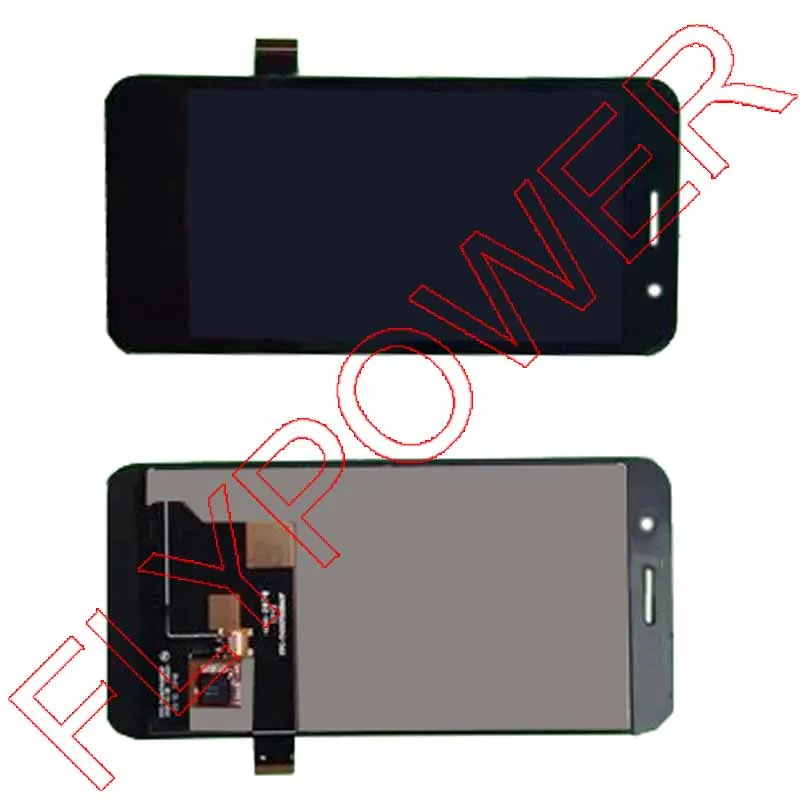 

For ZTE Q505T LCD Screen Display+Touch Digitizer  Assembly by free shipping;