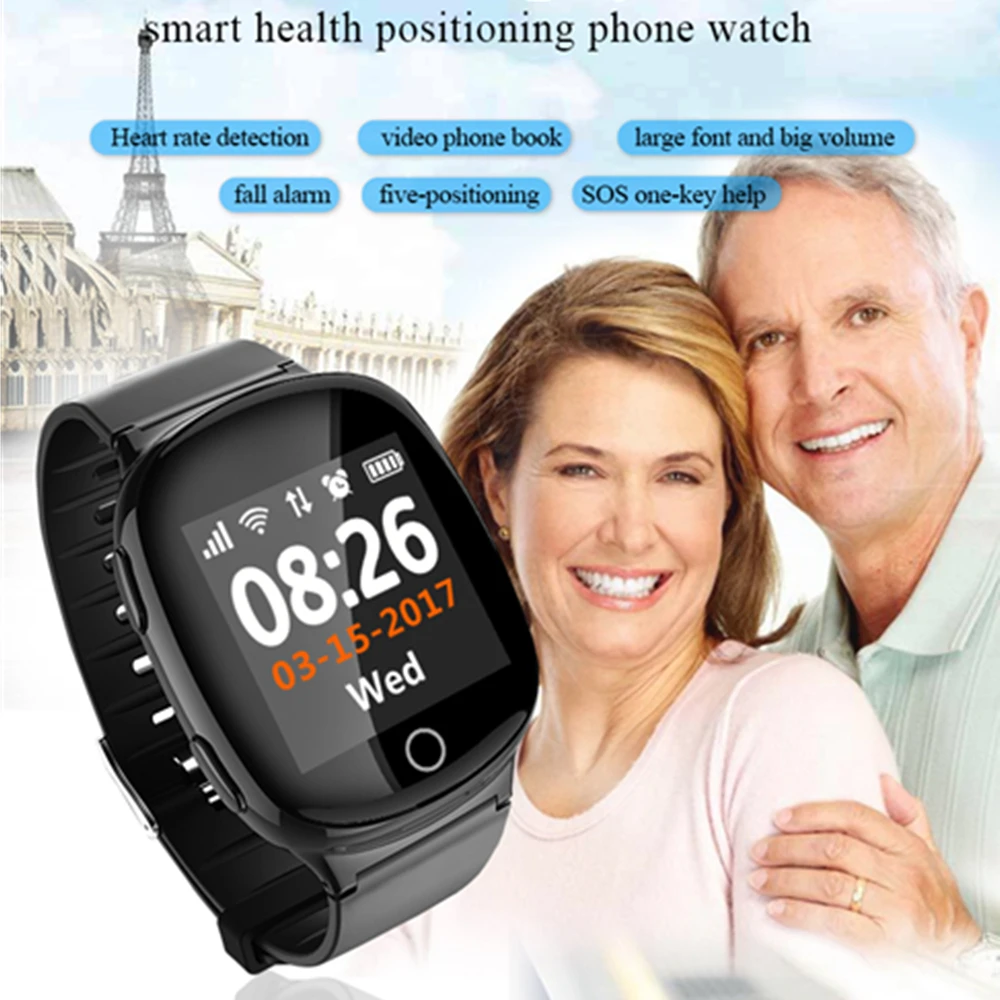 gps for senior citizens