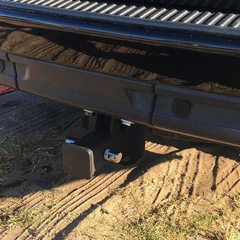 Trailer Tow Hitch Receiver Mount For Land Rover LR3 LR4 Discovery 3