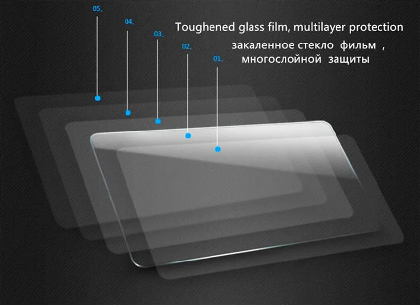 Закаленное стекло для Xiaomi Mi Pad Mipad 4 10 1 ''Mipad4 Plus 2018 защита экрана планшета