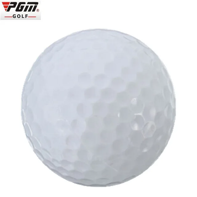 PGM мячи для гольфа Pgm 80-90, брендовые мячи для гольфа, в конце концов, практикованые новые мячи для игры в мяч, супер дешевый специальный зазор, используемый для Pro V1x - Цвет: white