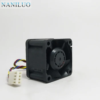 

For W40S12BMA5-57 T07 DC12V 0.12A 4 Pin 4 Wires Cooling Fan Replacement