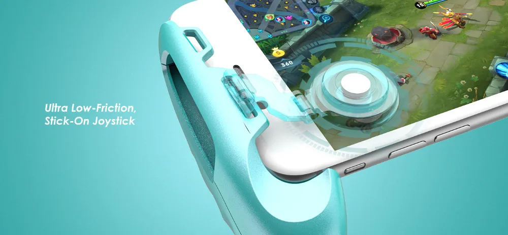 Gamesir F1 Joystick grip (12)