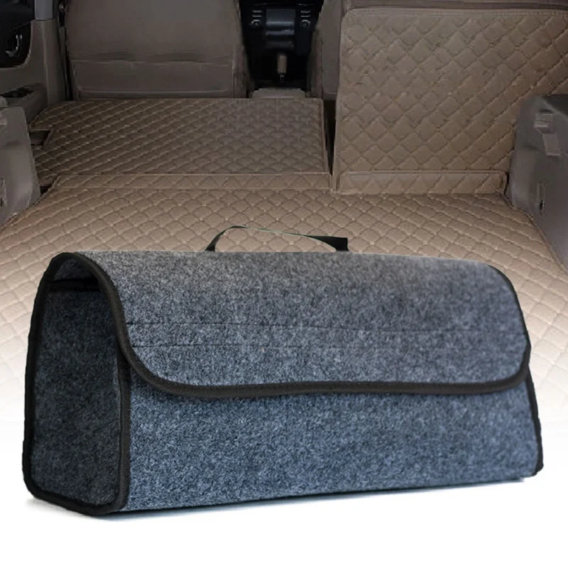 

Auto Multipurpose Storage Basket Car Cargo Truck Set Organizer