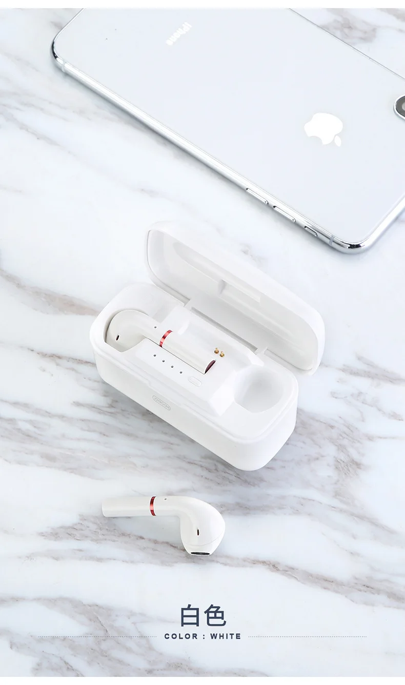 Joyномер JR T06 Bluetooth 5 0 TWS наушники свободные руки беспроводные интеллектуальное